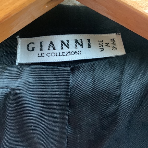 Vintage Gianni Tuxedo Jacket & Pants - Picture 10 of 13